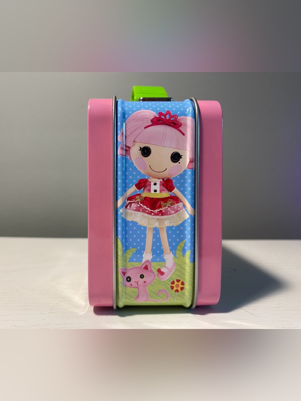 Lalaloopsy Tin Box NWT - Picture 4 of 11